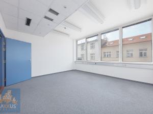 Pronájem kanceláře, Praha - Nové Město, Krakovská, 414 m2