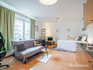 Pronájem bytu 1+kk, Praha - Záběhlice, Mattioliho, 33 m2