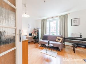 Pronájem bytu 1+kk, Praha - Záběhlice, Mattioliho, 33 m2