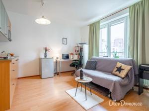 Pronájem bytu 1+kk, Praha - Záběhlice, Mattioliho, 33 m2