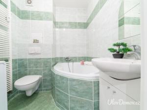 Pronájem bytu 1+kk, Praha - Záběhlice, Mattioliho, 33 m2