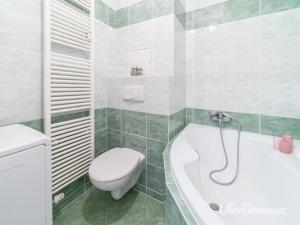 Pronájem bytu 1+kk, Praha - Záběhlice, Mattioliho, 33 m2