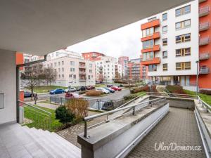 Pronájem bytu 1+kk, Praha - Záběhlice, Mattioliho, 33 m2
