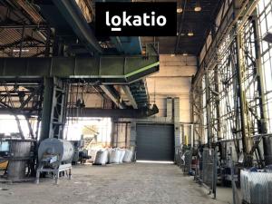 Pronájem výrobních prostor, Ostrava, Lihovarská, 1700 m2