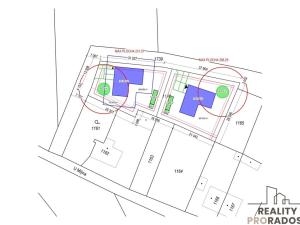 Prodej pozemku pro bydlení, Grygov, 1660 m2