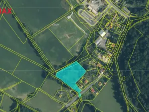 Prodej pozemku pro bydlení, Hukvaldy, 9808 m2