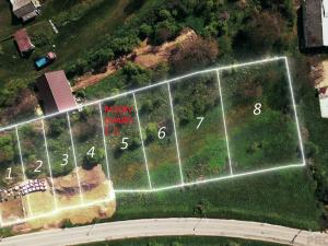 Prodej pozemku pro bydlení, Kyjov, 468 m2