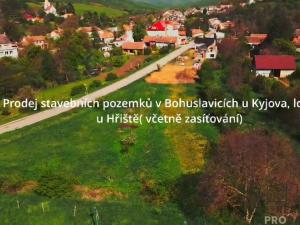 Prodej pozemku pro bydlení, Kyjov, 620 m2