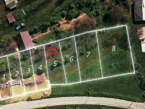Prodej pozemku pro bydlení, Kyjov, 938 m2