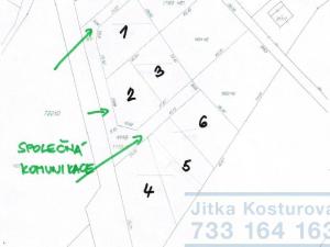 Prodej pozemku pro bydlení, Krnov - Krásné Loučky, 900 m2