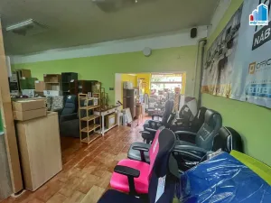 Prodej rodinného domu, Domažlice, Husova třída, 514 m2