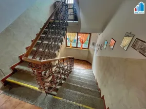 Prodej rodinného domu, Domažlice, Husova třída, 514 m2