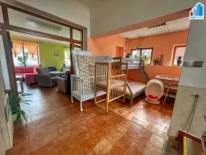 Prodej rodinného domu, Domažlice, Husova třída, 514 m2