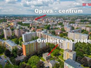 Prodej komerční nemovitosti, Opava - Kateřinky, Edvarda Beneše, 80 m2
