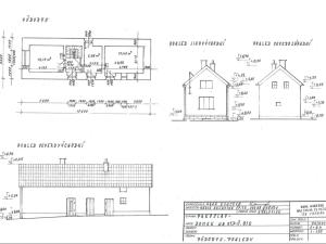 Prodej rodinného domu, Křelovice - Pakoslav, 75 m2