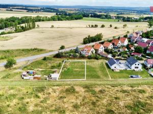 Prodej pozemku pro bydlení, Záhoří - Horní Záhoří, 985 m2