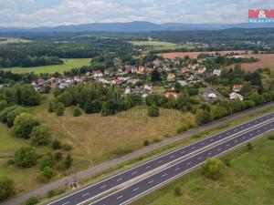 Prodej pozemku pro komerční výstavbu, Dalovice, 13462 m2