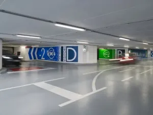 Pronájem kanceláře, Praha - Stodůlky, Bucharova, 500 m2