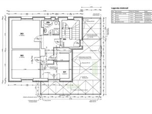 Pronájem bytu 4+kk, Ústí nad Labem - Klíše, Na Spálence, 146 m2