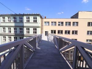 Pronájem bytu 1+kk, Praha - Smíchov, Křížová, 27 m2