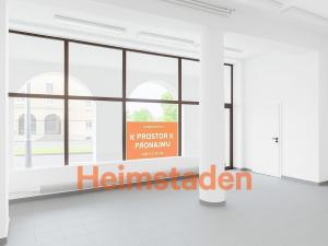 Pronájem kanceláře, Havířov - Město, Hlavní třída, 72 m2