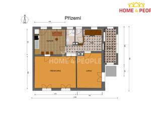 Prodej rodinného domu, Kolín - Kolín II, Míru, 172 m2