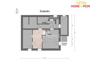 Prodej rodinného domu, Kolín - Kolín II, Míru, 172 m2