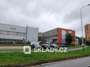 Pronájem pozemku pro komerční výstavbu, Ostrava, 500 m2