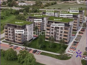 Prodej bytu 3+kk, Uherský Brod, U Mlýnů, 93 m2