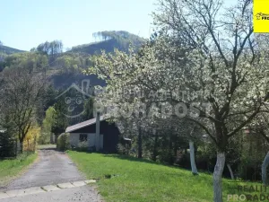 Prodej zahrady, Rusava, 497 m2