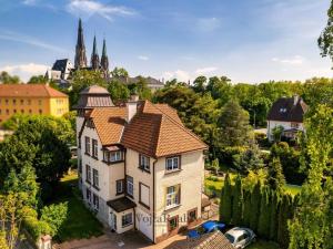 Prodej vily, Olomouc, Václava III., 497 m2