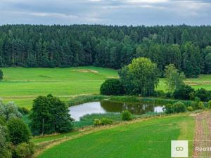 Prodej pozemku pro bydlení, Třebětín, 2769 m2