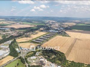 Pronájem skladu, Olomouc, 800 m2