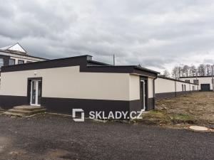 Pronájem skladu, Ostrov, 735 m2