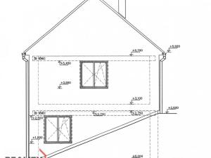 Prodej pozemku pro bydlení, Břasy - Stupno, 818 m2