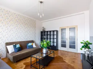 Pronájem bytu 2+1, Praha - Nové Město, Jungmannova, 85 m2