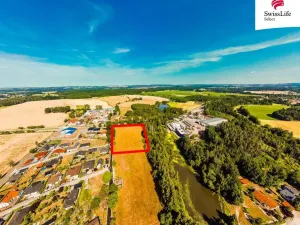 Prodej pozemku pro komerční výstavbu, Rodvínov, 11001 m2