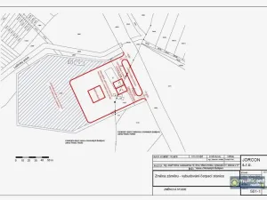 Prodej komerčního pozemku, Moravské Budějovice - Vesce, 16208 m2