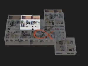 Prodej bytu 3+kk, Horní Bečva, 58 m2