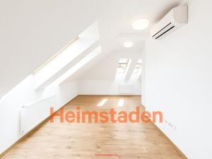 Pronájem bytu 2+kk, Ostrava - Poruba, Komenského, 45 m2