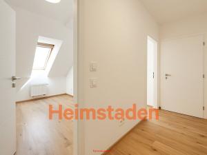 Pronájem bytu 2+kk, Ostrava - Poruba, Komenského, 45 m2