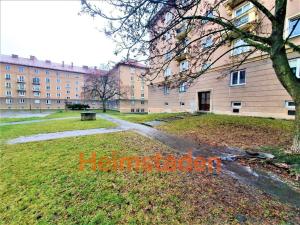 Pronájem bytu 2+kk, Ostrava - Poruba, Komenského, 45 m2