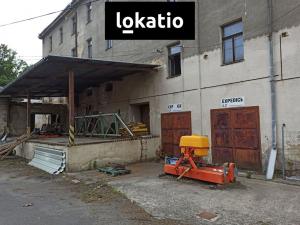 Pronájem skladu, Děčín, 230 m2
