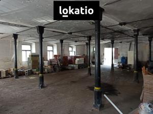 Pronájem skladu, Děčín, 230 m2