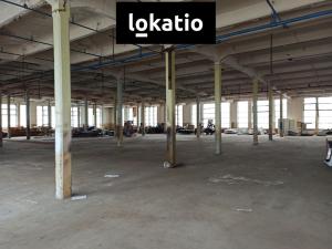 Pronájem skladu, Děčín, Březová, 1583 m2