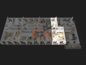 Prodej bytu 2+kk, Horní Bečva, 53 m2