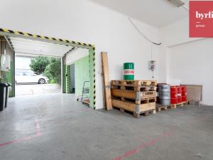 Prodej výrobních prostor, Velké Heraltice - Sádek, 1111 m2