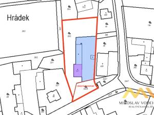 Prodej rodinného domu, Srch - Hrádek, 230 m2