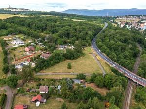 Prodej pozemku pro bydlení, Bystřany, Na samotě, 1058 m2