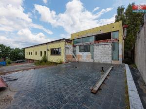 Pronájem výrobních prostor, Sokolov, Hornická, 1780 m2